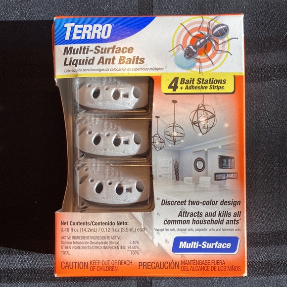 ⚜️Terro Multi Surface Liquid Ant Baits! NWT! - Picture 2 of 6